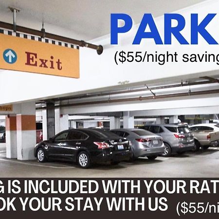 מלון סן דייגו Greely Gaslamp - Loft W Parking & 4 Beds #201 מראה חיצוני תמונה