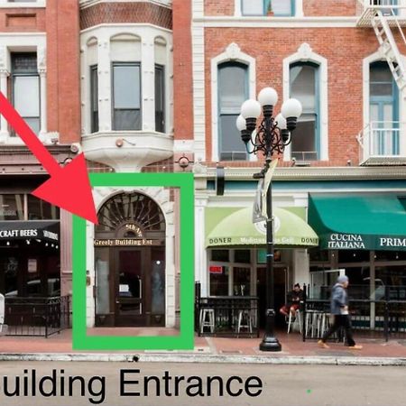 מלון סן דייגו Greely Gaslamp - Loft W Parking & 4 Beds #201 מראה חיצוני תמונה