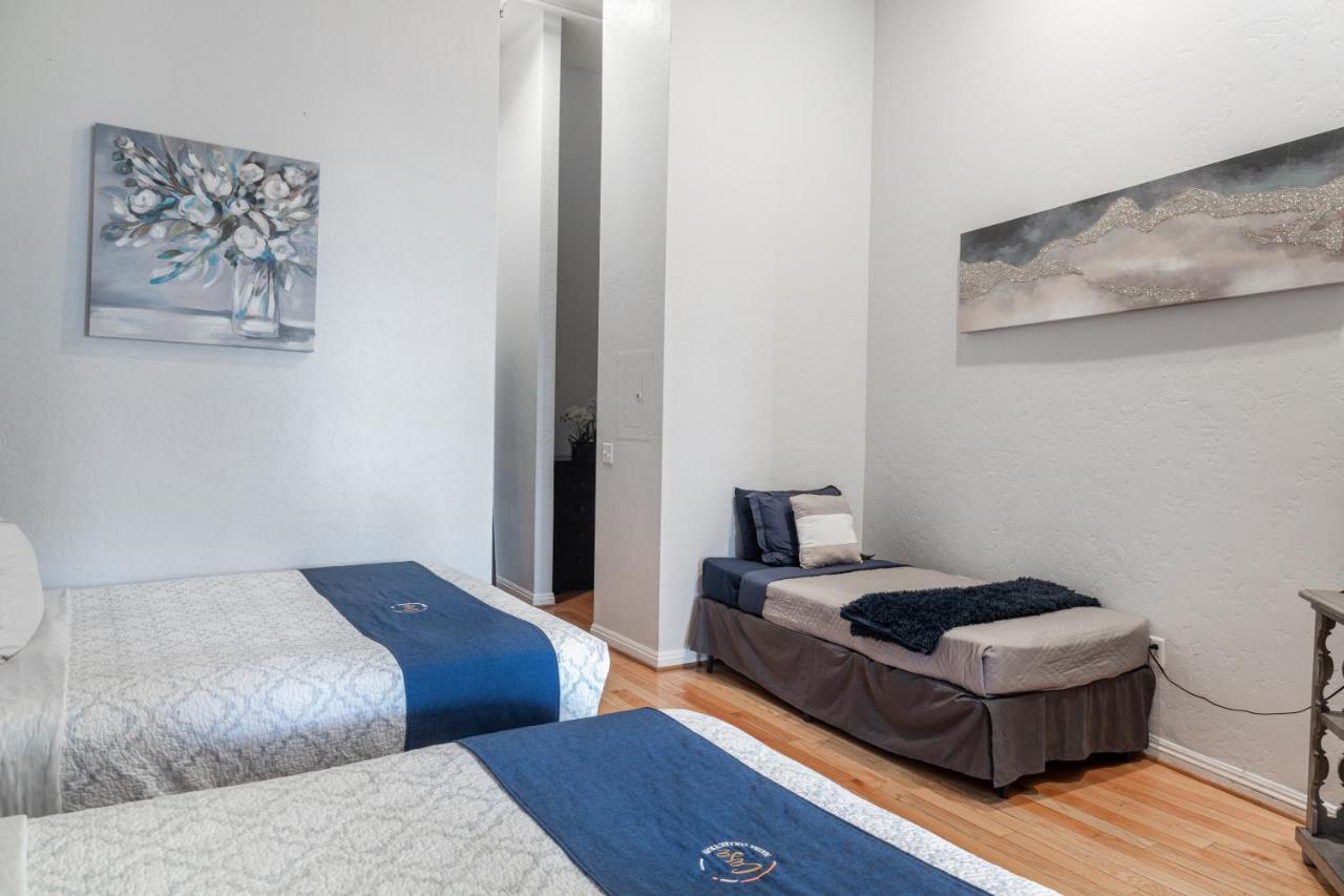 מלון סן דייגו Greely Gaslamp - Loft W Parking & 4 Beds #201 מראה חיצוני תמונה